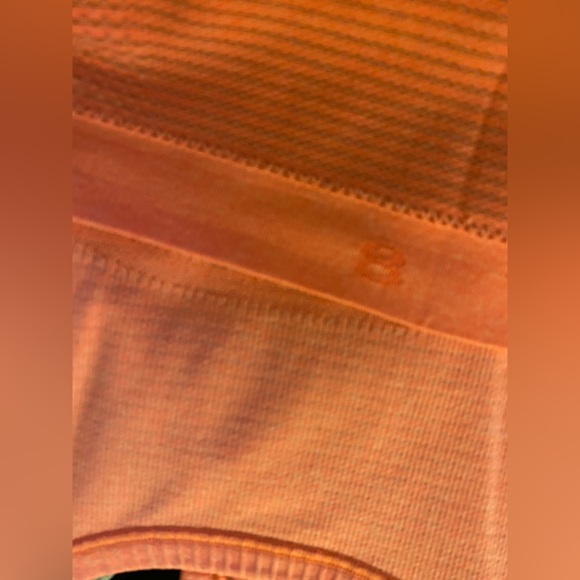 Lululemon Swifty Tank - Size 8 - EUC - Pink 🩷 - Picture 6 of 6